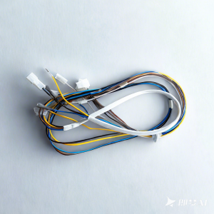 Customized wire harness for refrigerator