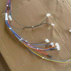 Wire harness for home appliance