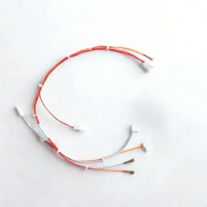 Silicone wire harness