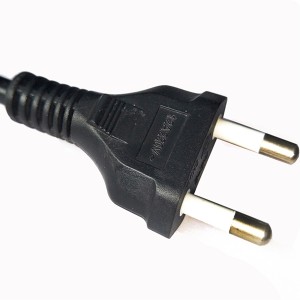 Brazil AC power cord INMETRO/UC approved