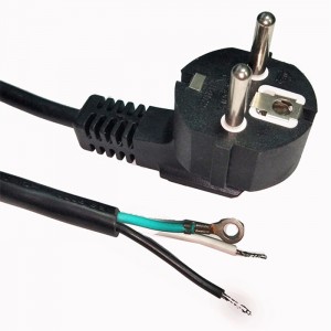 Europe CEE 7/7 Power Cord