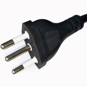 Brazil AC power cord