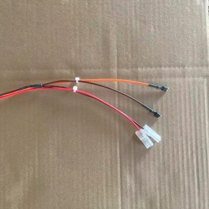 Silicone wire harness