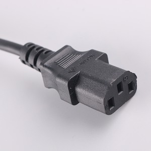 Online Exporter China South Africa AC Power Cords