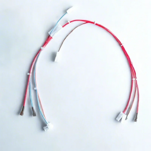 Silicone wire harness