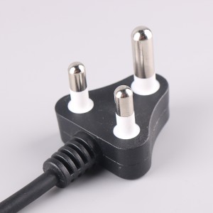 China OEM China Free Sample South Africa Universal Power Cord 16A