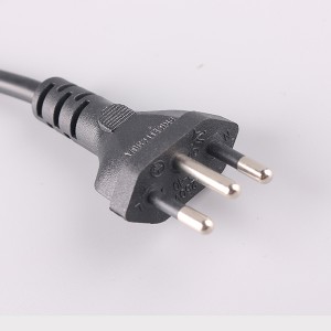 China Manufacturer for China Male to Female W/2 Plug Telephone Line Cord