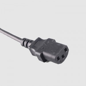 OEM/ODM Manufacturer China AC USA Power Cord