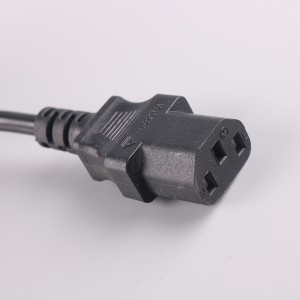 Special Price for Korea Power Cable/ Korean Plug 2 Pin RoHS