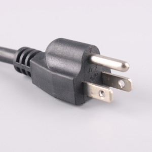 PSE  Japanese 3-pin cords