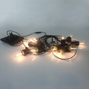 Wholesale Price China Outdoor Waterproof Solar Powered LED Decoration Copper Wire String Lights. 100.200 and 300LEDs.