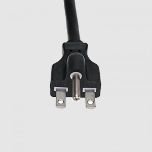 Hot-selling China UL cUL Approve NEMA 2 Pole Cable Clip Power Cord