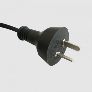 Online Exporter Argentina Iram Approved Power Cord with Plug