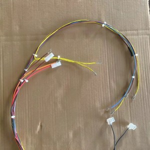 Wire harness for home appliance