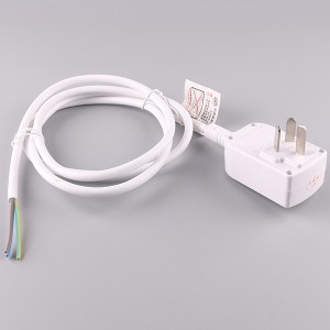 Reliable Supplier CCC Approved C15 Connector Power Cord with Flexible Copper Wire&Cable