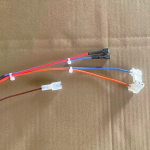 Home appliance wiring harness