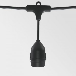 E26 Base with suspender lamp holder