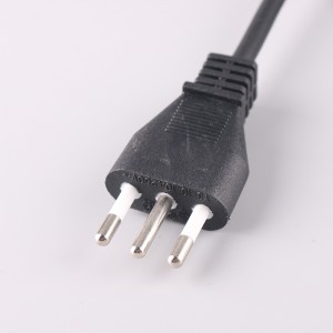 Manufacturer for China Source Manufacturer C13 Connector Female Plug with Imq Approved 3 Pins Italy AC Power Cord Plug