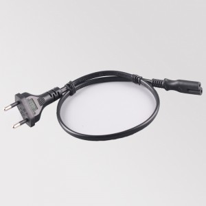 INMETRO Brazil 2pin power cord