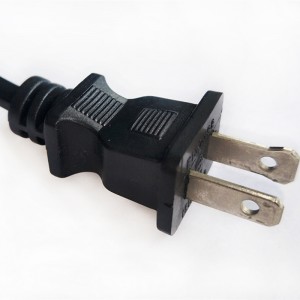 OEM Factory for China NEMA 5-15p W/ U Clamp, Sjt in AWG12, AWG14, and AWG16 Us Power Cord