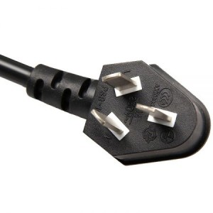 Well-designed China Plug Power Cable Cord for Home Appliance Us/UK Market Quality