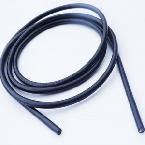 Factory supplied China H05vvh2-F Electronic Cable 2*1.0mm2 2*0.75mm2 PVC Flexible Cord