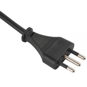 Quots for China Italy 3-Pin Power Cord with Iec C13 Computer Socket