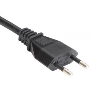 Italian Standard Two Pins Imq Approved Power Cord