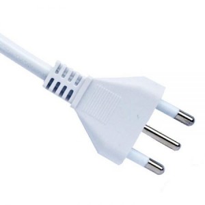 Italy power cord plug 16A 250V