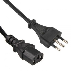 Quots for China Italy 3-Pin Power Cord with Iec C13 Computer Socket