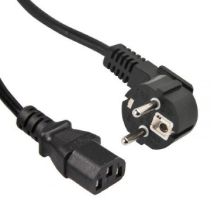 Low MOQ for China Korea Kc 10A 250V IEC C13 Plug AC Power Cords for MacBook Monitor Laptop