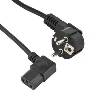 Special Design for Korea Two-Pin Power Cord (K01)