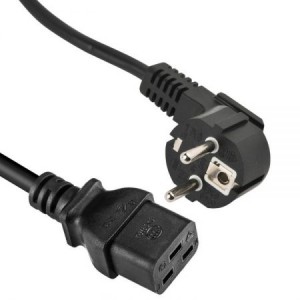 Low MOQ for China Korea Kc 10A 250V IEC C13 Plug AC Power Cords for MacBook Monitor Laptop