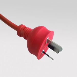 Best Price on China 3 Pin Power Plug Cord to Tinned Stripped Open End Australian Computer Power Cable