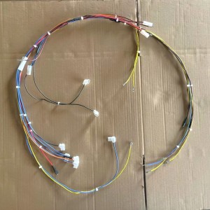 Wire harness for home appliance