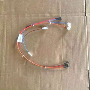 Home appliance wiring harness