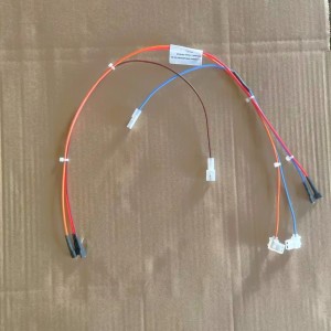 Home appliance wiring harness