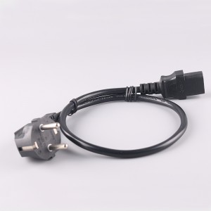 Special Price for Korea Power Cable/ Korean Plug 2 Pin RoHS