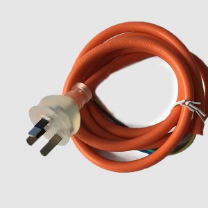 Professional Supplier Australia 10A 250V power Extension Cord