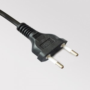 INMETRO Brazil 2pin power cord