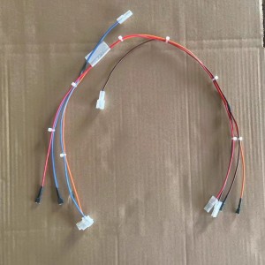 Silicone wire harness