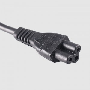 Good Quality NEMA 5-15p AC Power Cable 3 Pin American 10A AC Us Power Cord C13 Female End