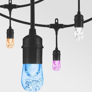 PriceList for China USB Hanging Christmas String Lights