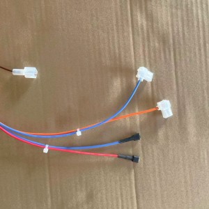 Silicone wire harness