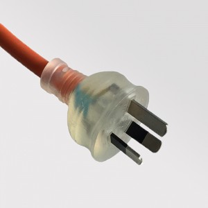 Best Price on China 3 Pin Power Plug Cord to Tinned Stripped Open End Australian Computer Power Cable