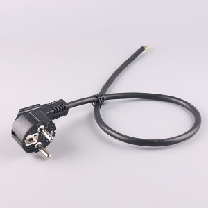 Factory Price For China Three Foot South Africa Power Cord