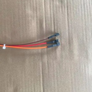 Home appliance wiring harness