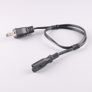 PSE Japanese 2 pin cords